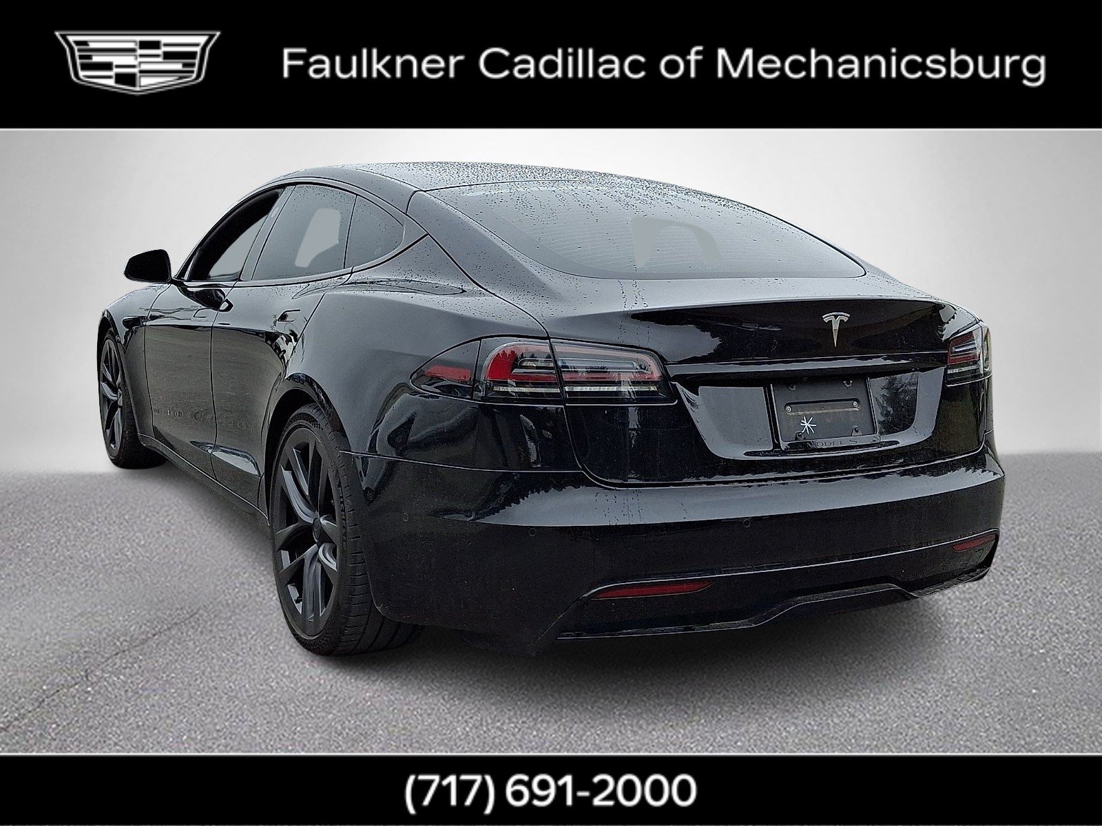Used 2022 Tesla Model S AWD/4WD image 7