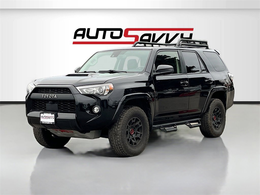 Used 2022 Toyota 4Runner TRD Pro image 3