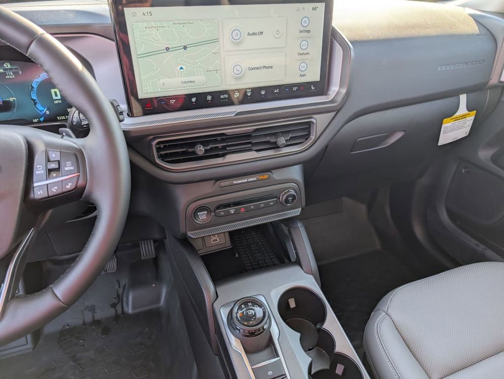 New 2025 Ford Bronco Sport Badlands w/ Badlands Tech Package image 30