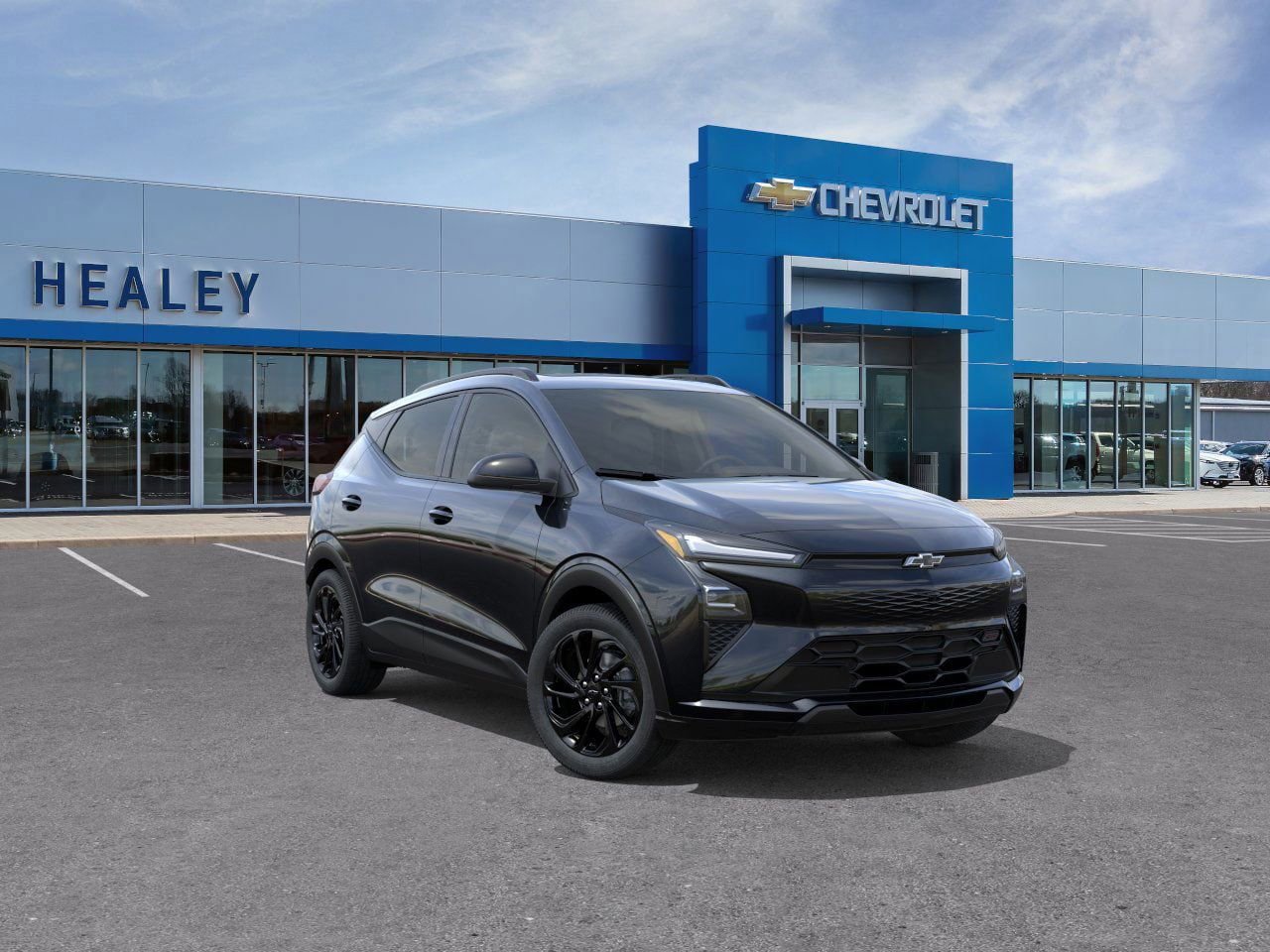 New 2027 Chevrolet Bolt RS w/ Technology Package image 1