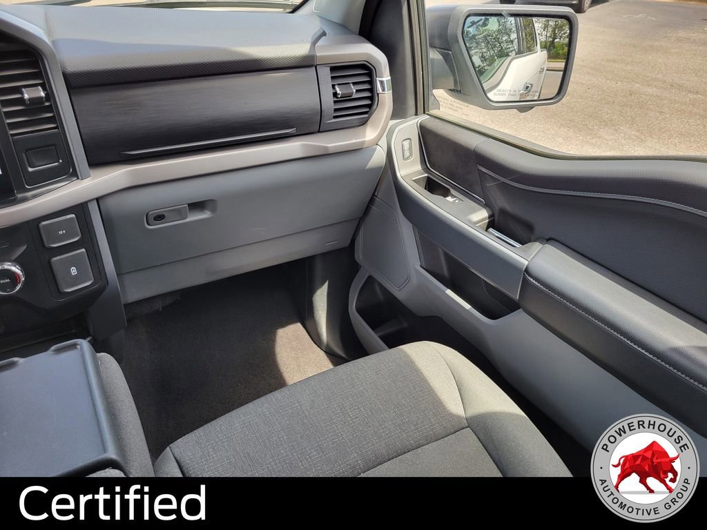 Certified 2024 Ford F150 XLT w/ Tow/Haul Package AWD/4WD image 21
