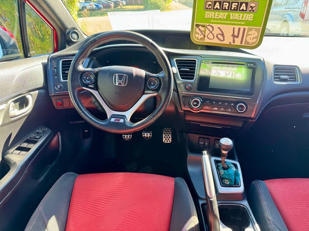 Used 2015 Honda Civic Si image 14