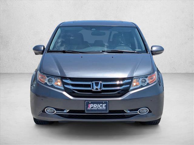 Used 2016 Honda Odyssey Touring Elite image 2