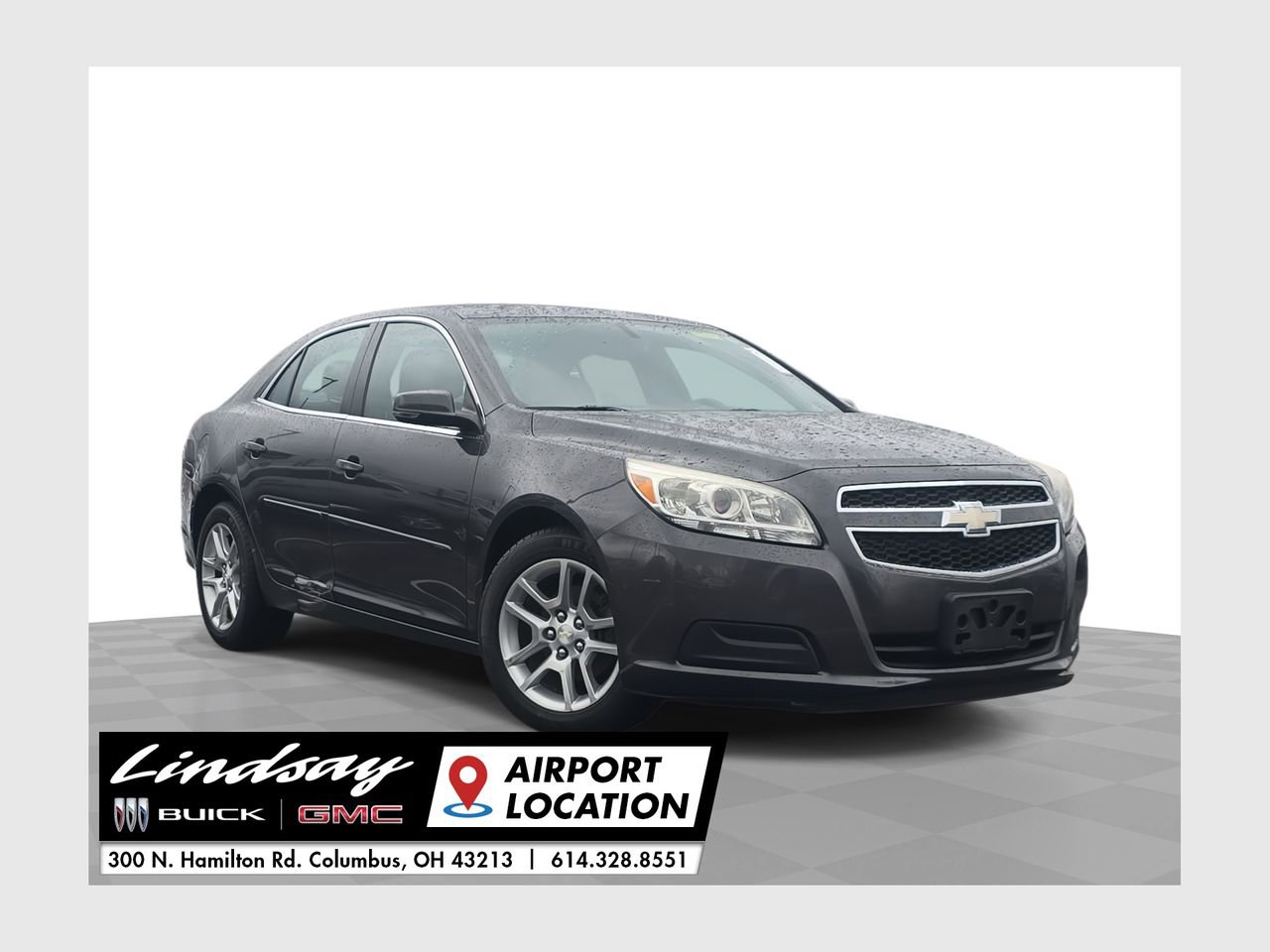 Used 2013 Chevrolet Malibu LT w/ Power Convenience Package
