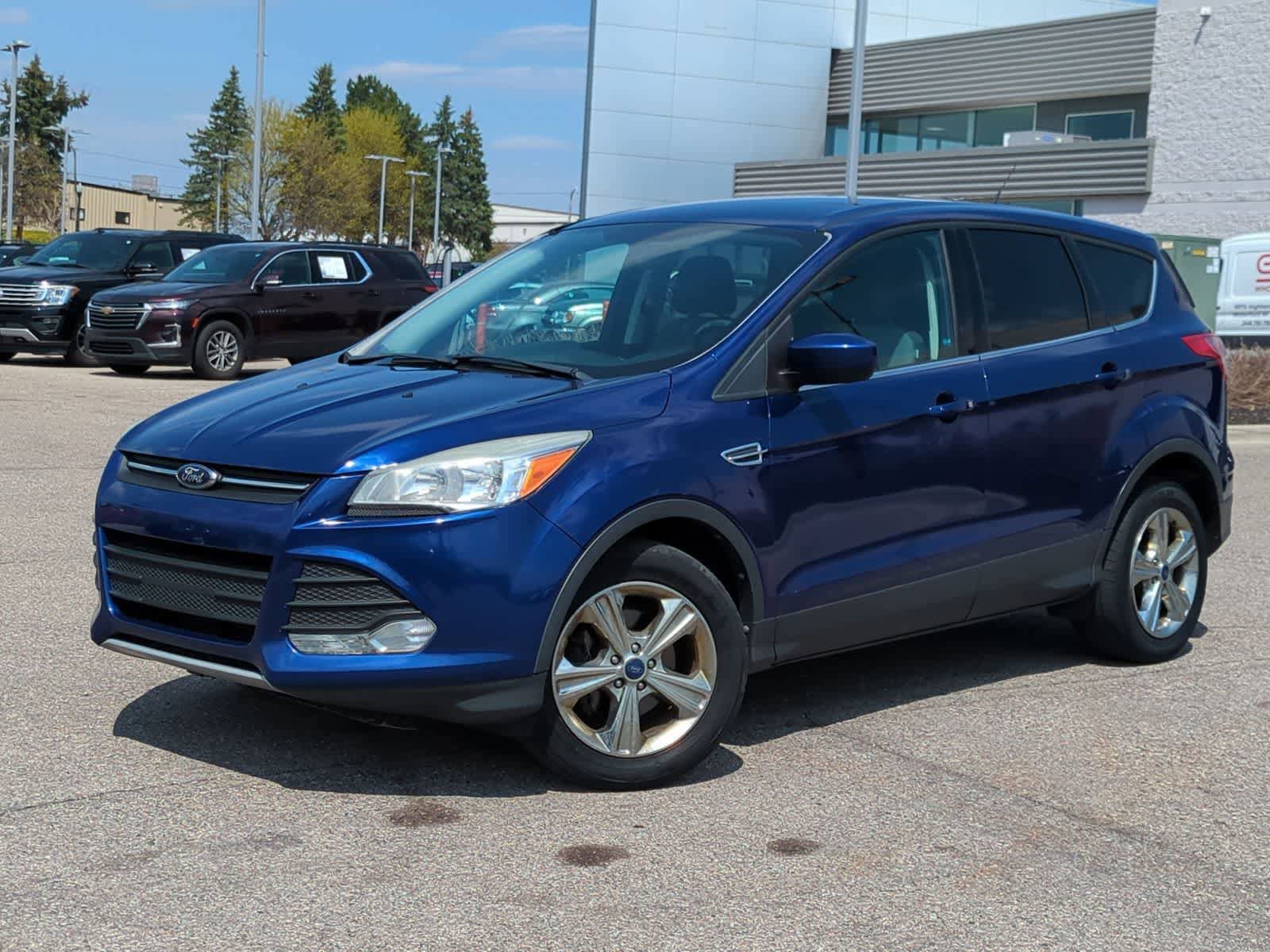 Used 2014 Ford Escape SE FWD video 1