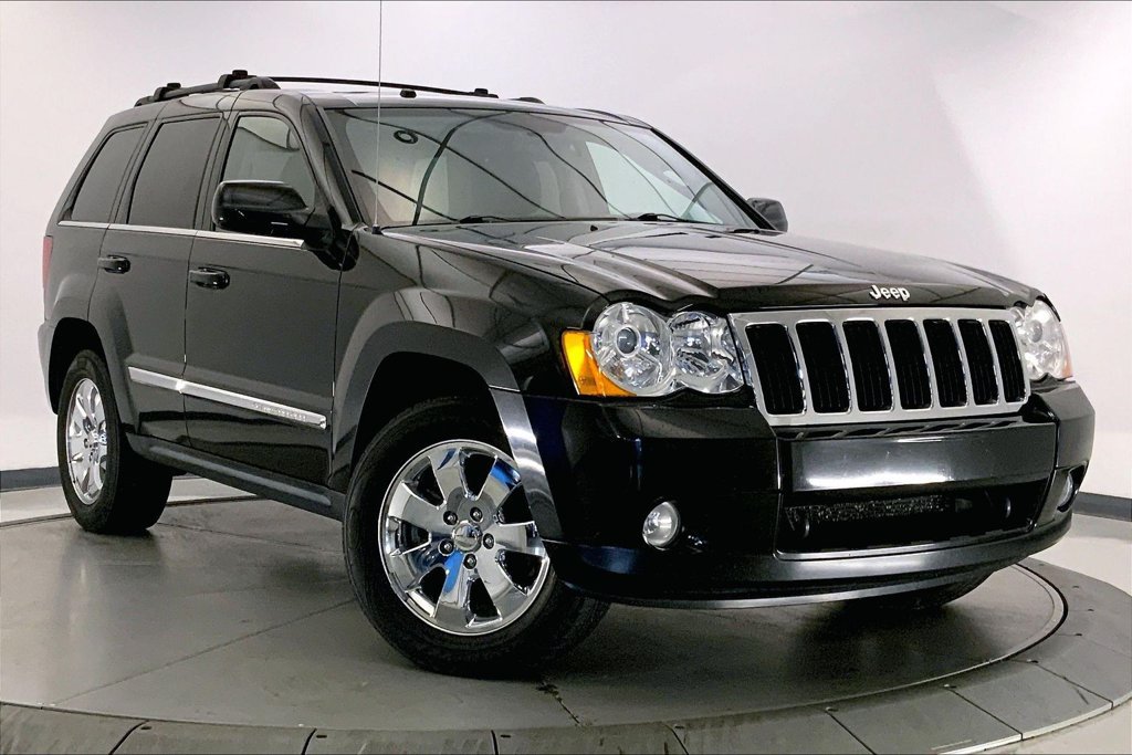 Used 2009 Jeep Grand Cherokee Limited