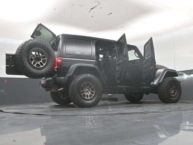 Used 2023 Jeep Wrangler Unlimited Rubicon 392 w/ Xtreme Recon 35" Tire Package AWD/4WD image 63