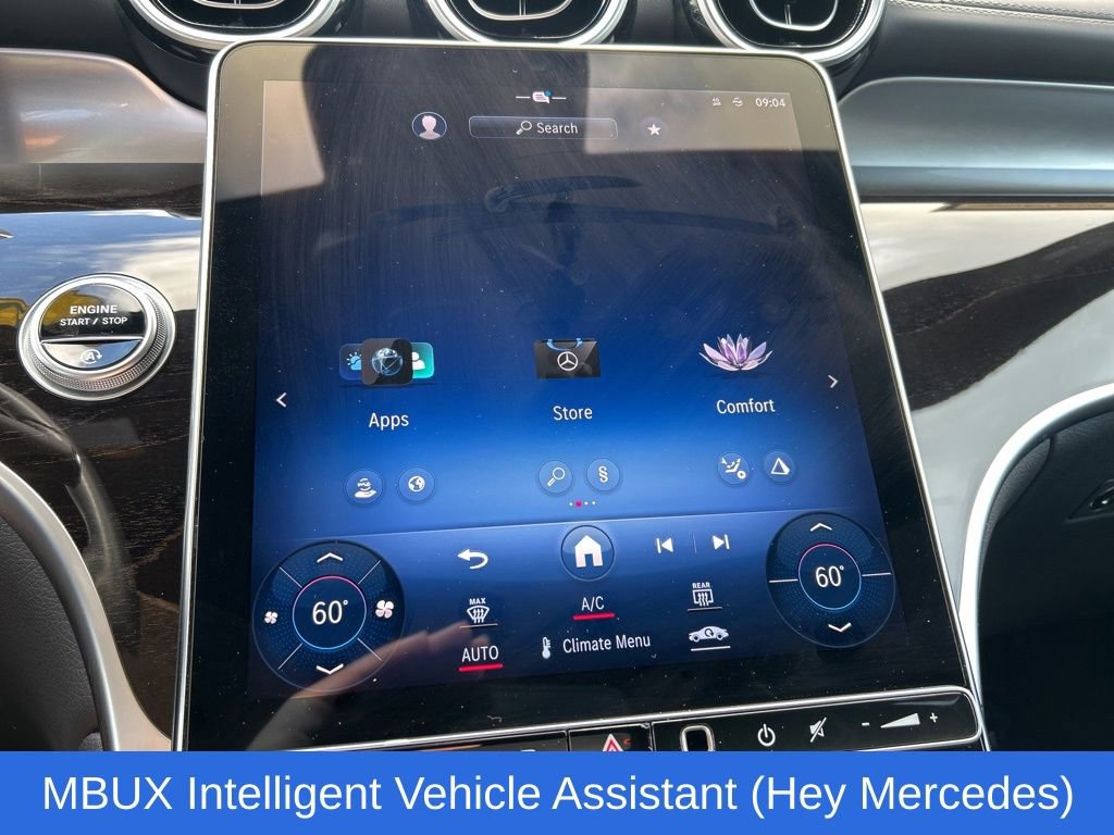 Used 2024 Mercedes-Benz GLC 300 4MATIC image 27