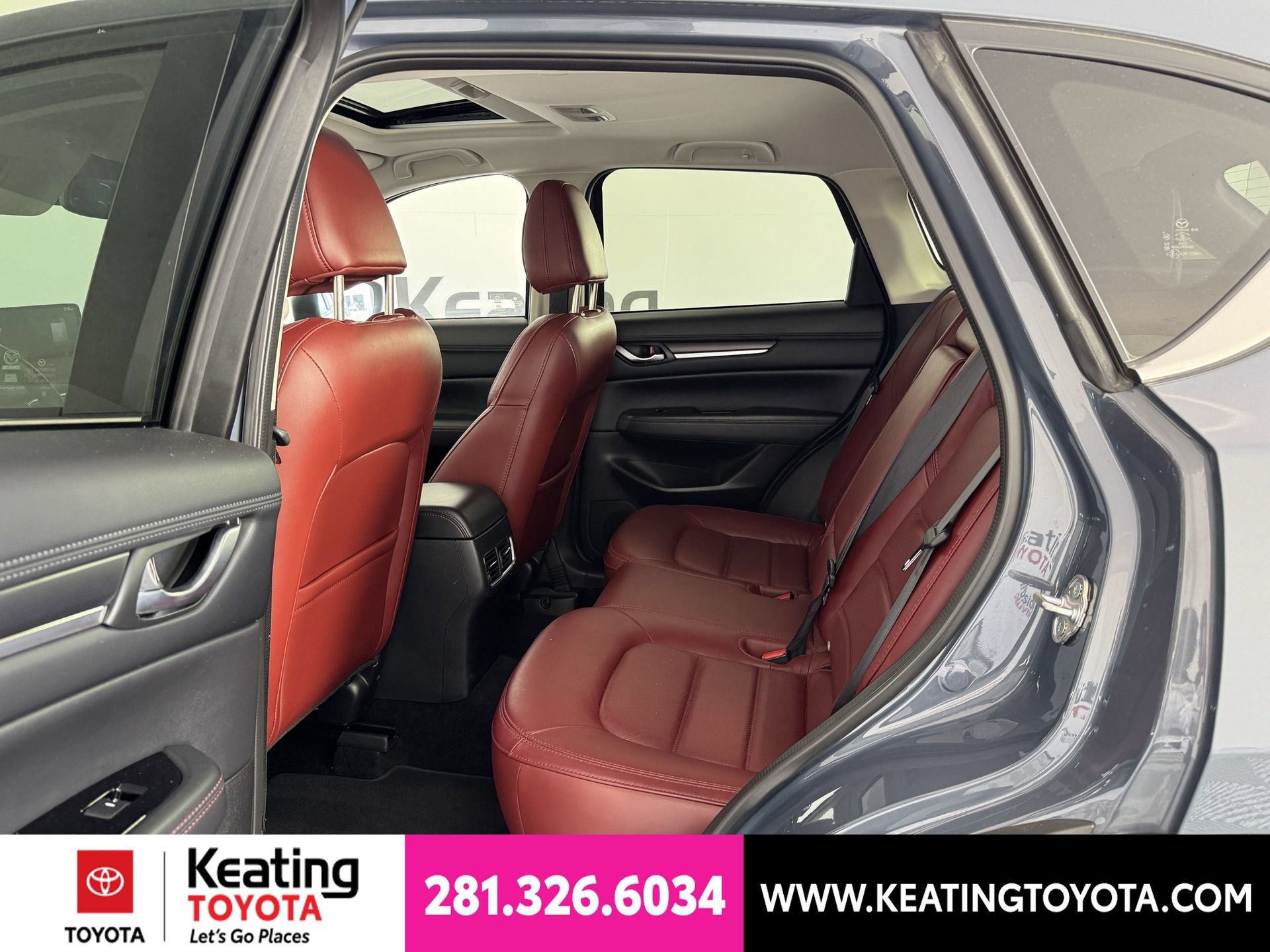 Used 2024 MAZDA CX-5 Carbon Edition AWD/4WD image 15