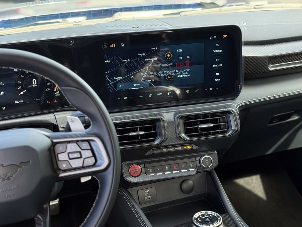 New 2026 Ford Mustang Dark Horse SC RWD image 31
