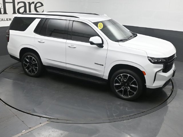 Used 2023 Chevrolet Tahoe RST w/ Luxury Package AWD/4WD image 44