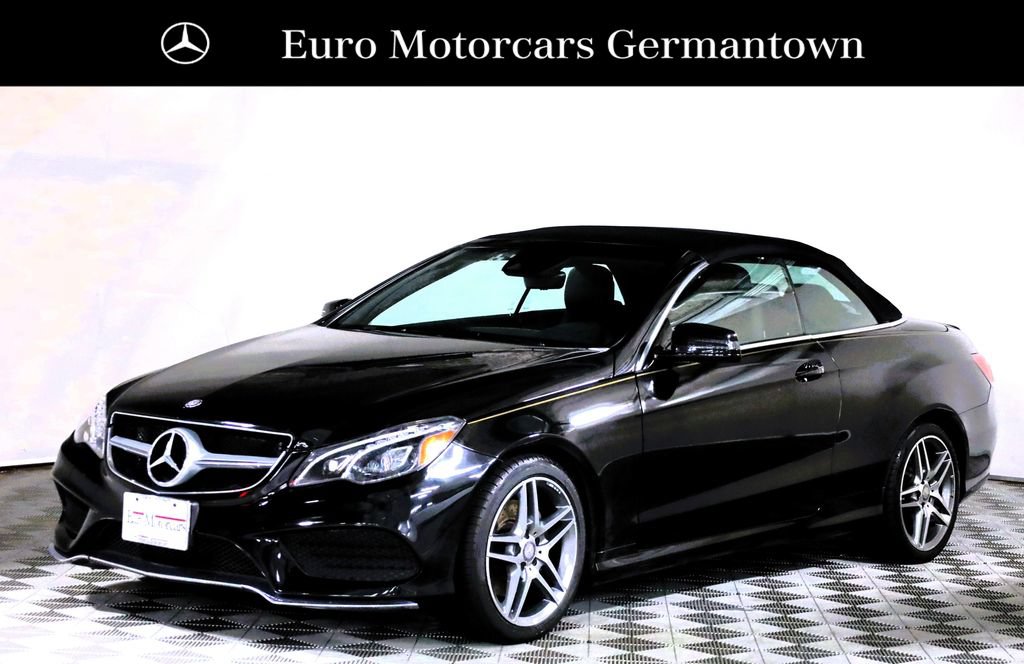 Used 2016 Mercedes-Benz E 400 Cabriolet image 3