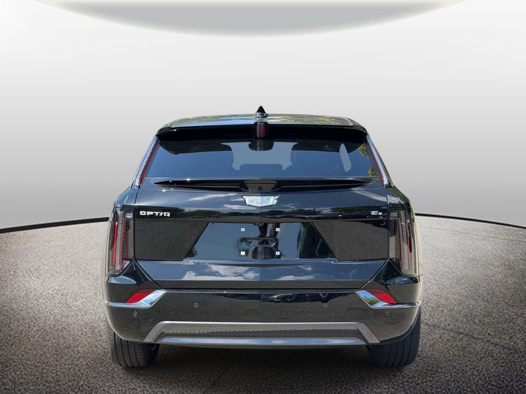 New 2027 Cadillac Optiq Premium Sport AWD/4WD image 3