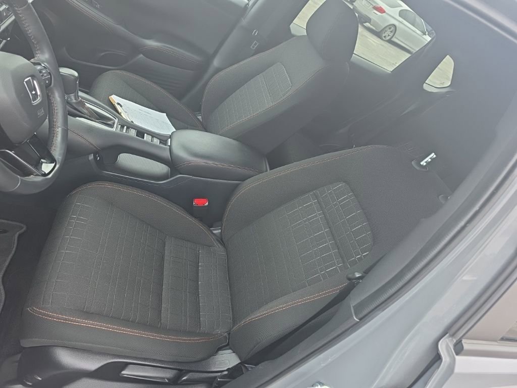 Certified 2024 Honda HR-V Sport image 10