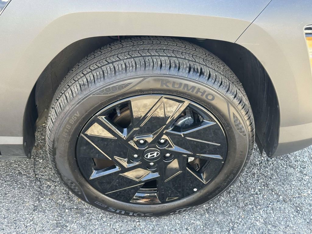Certified 2026 Hyundai Kona SEL Sport image 10