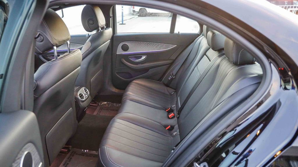 Used 2023 Mercedes-Benz E 350 Sedan image 20