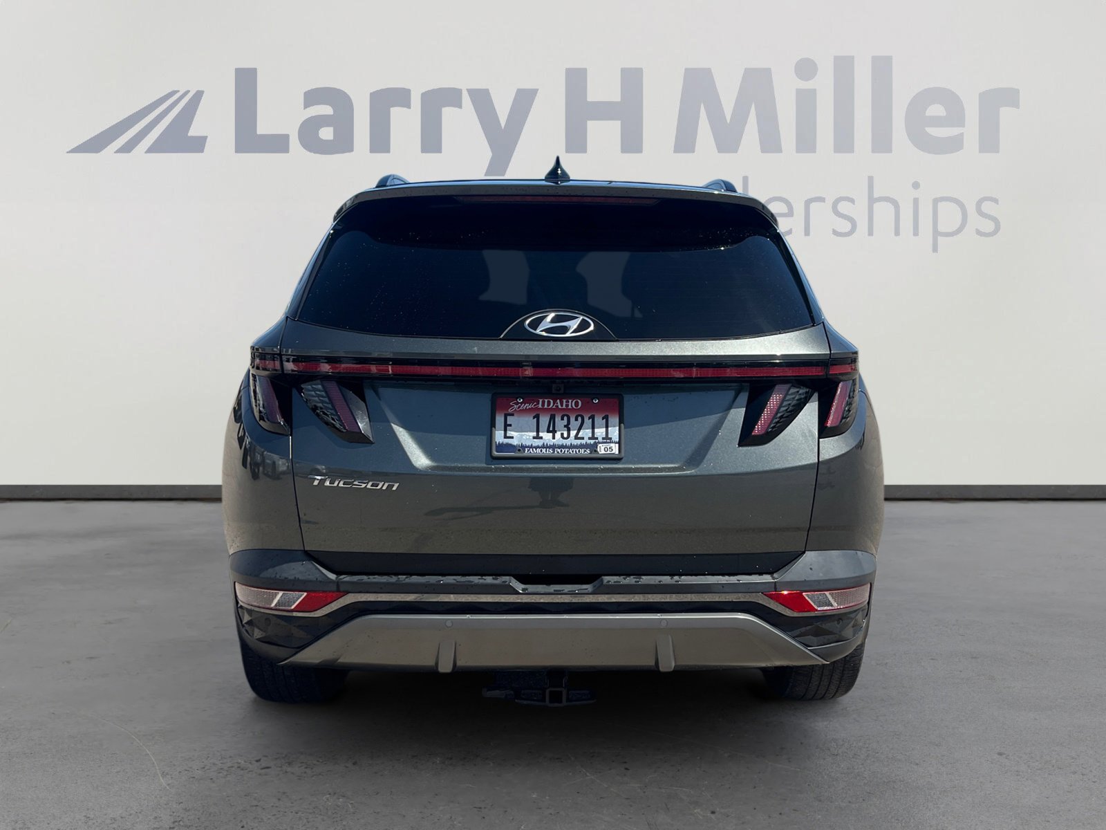 Used 2023 Hyundai Tucson Limited FWD image 4