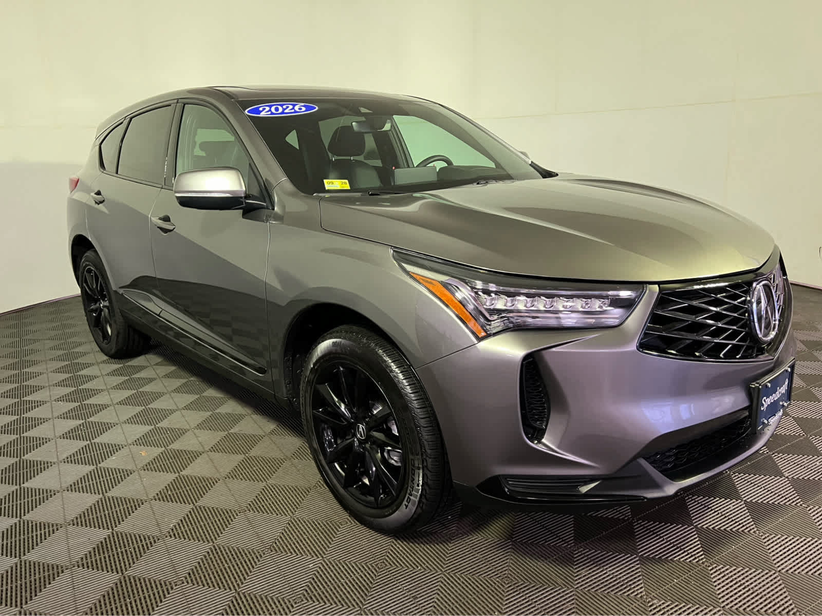 Used 2026 Acura RDX SH-AWD image 1
