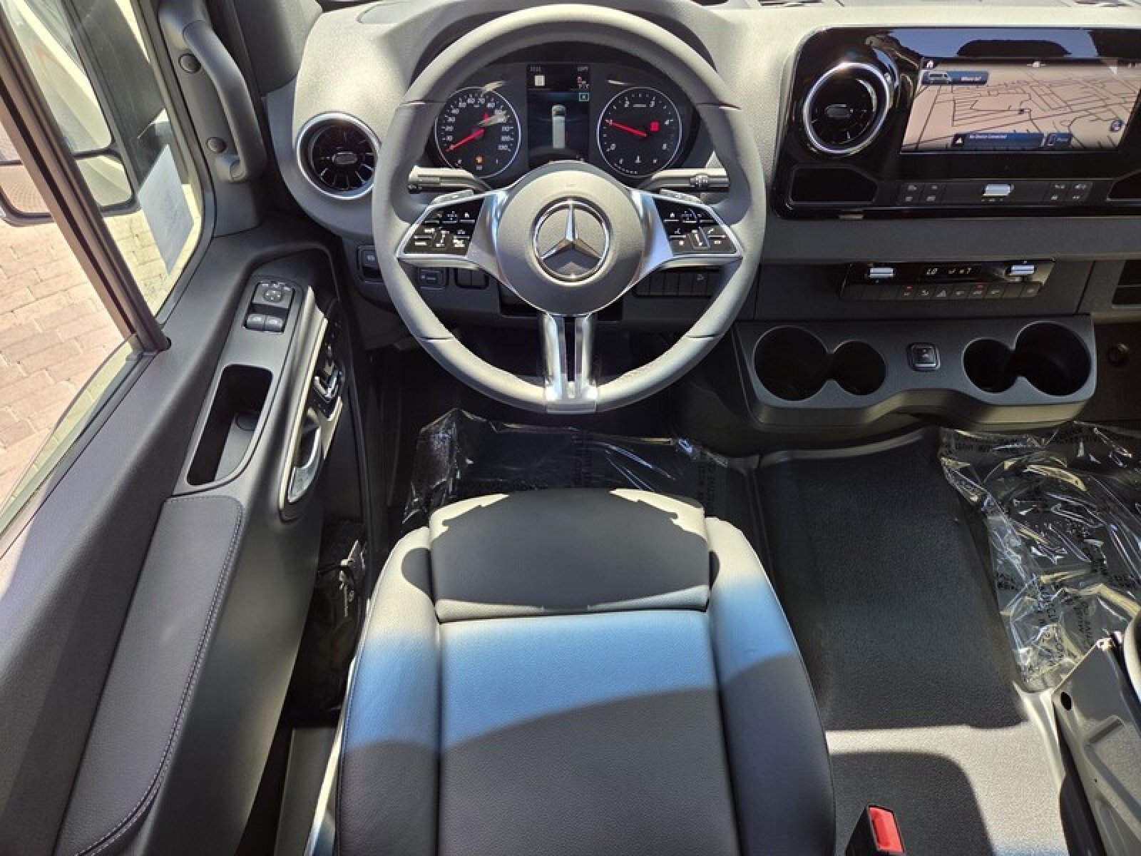 New 2026 Mercedes-Benz Sprinter 2500 image 20