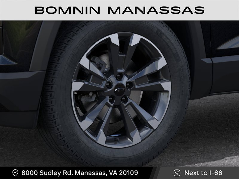 New 2027 Chevrolet Equinox RS w/ Safety and Technology Package AWD/4WD image 9