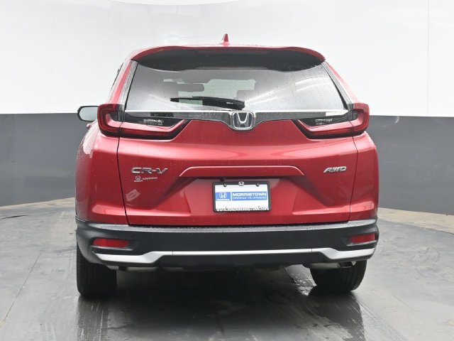 Certified 2021 Honda CR-V EX-L image 9