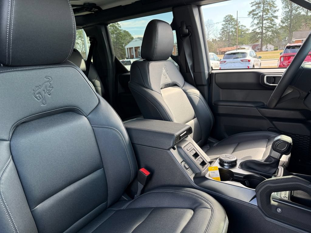 New 2026 Ford Bronco Badlands AWD/4WD image 17