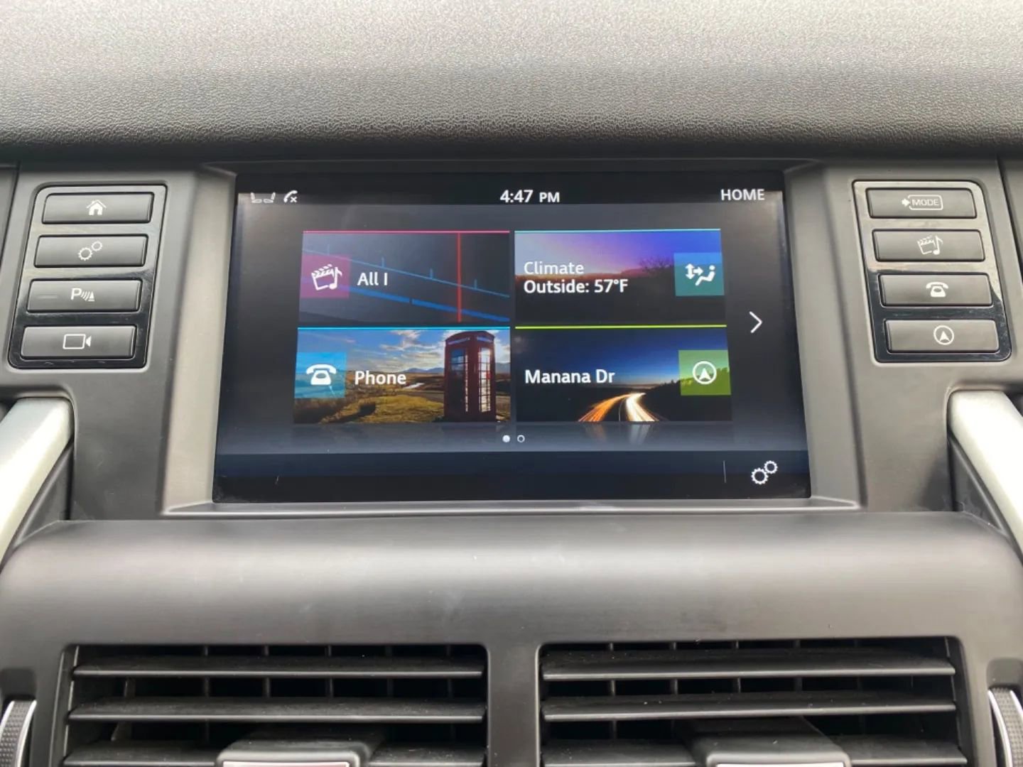 Used 2019 Land Rover Discovery Sport HSE AWD/4WD image 13