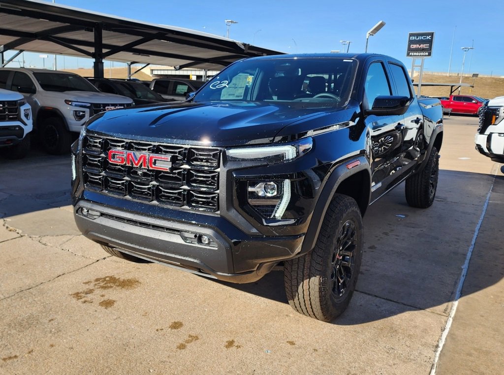 New 2026 GMC Canyon Elevation w/ Convenience Package image 8