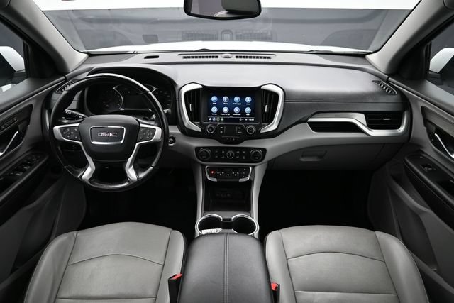 Used 2022 GMC Terrain SLT AWD/4WD image 12