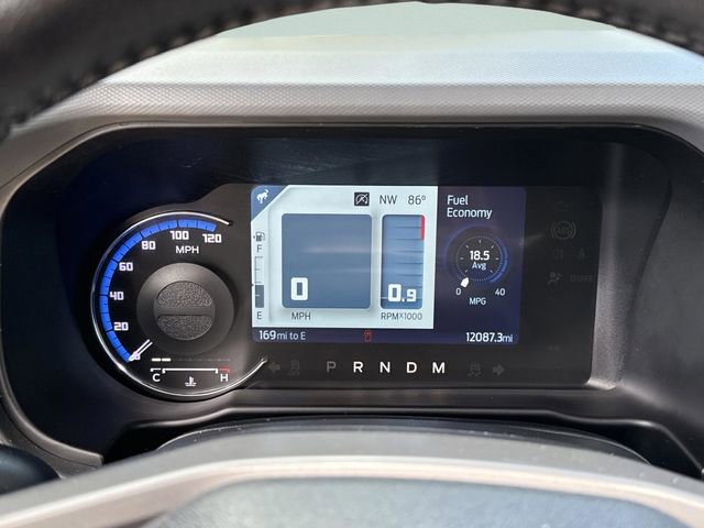 Used 2022 Ford Bronco Everglades AWD/4WD image 43