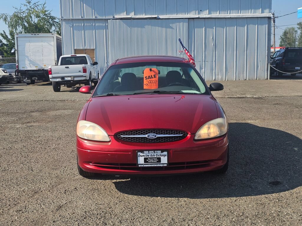Used 2000 Ford Taurus SES FWD image 2