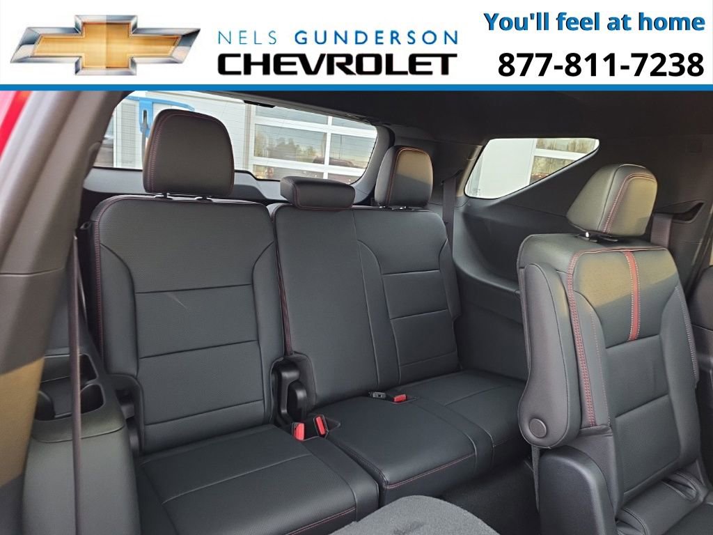 New 2026 Chevrolet Traverse RS image 15
