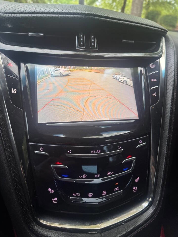 Used 2014 Cadillac CTS Vsport Premium RWD image 17