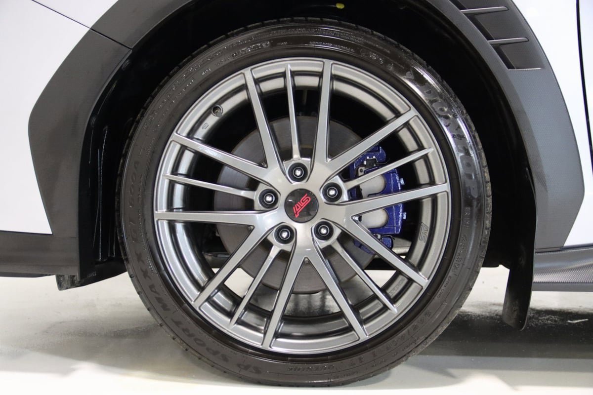 Used 2025 Subaru WRX GT image 80