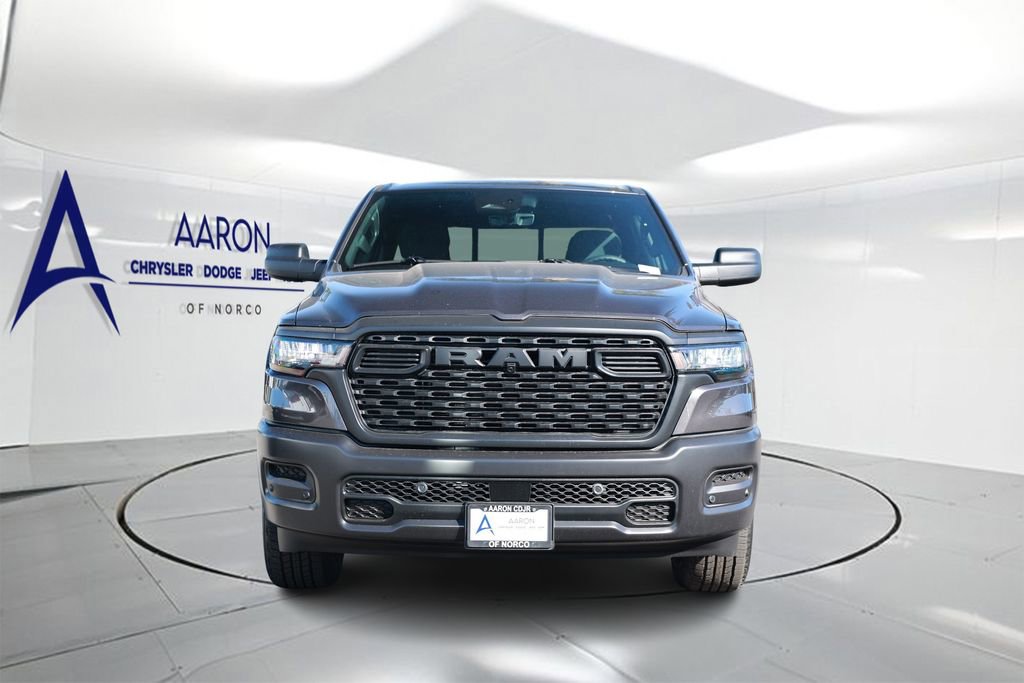 New 2026 RAM 1500 Tradesman image 4