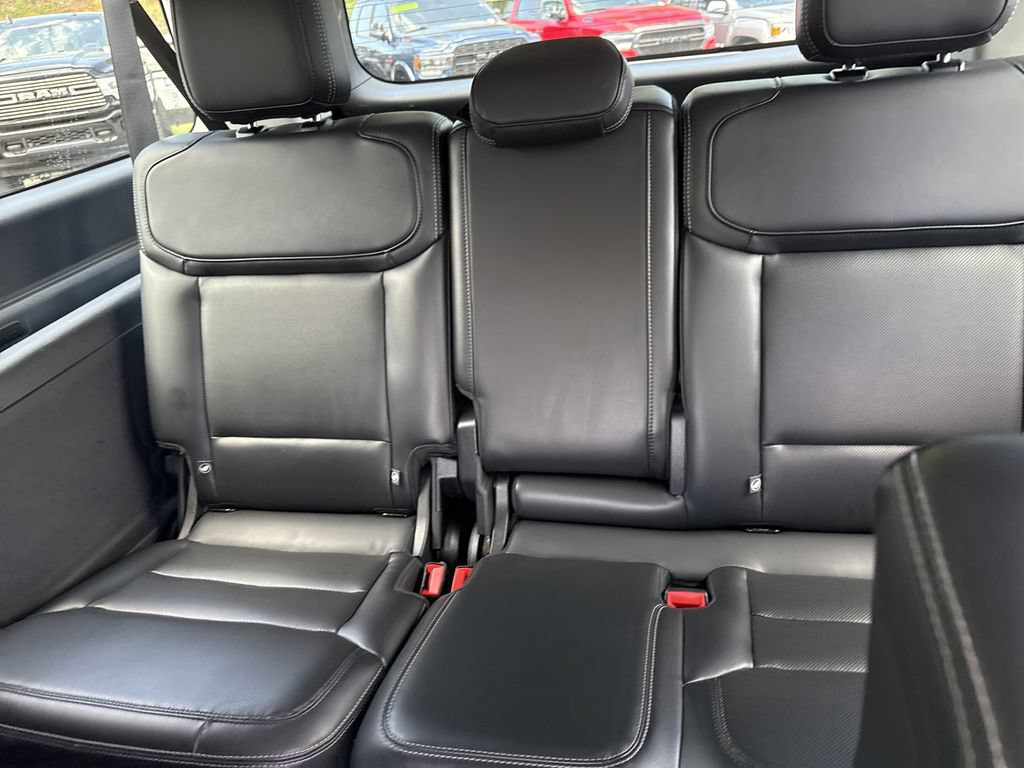 Used 2025 Ford Expedition Max Platinum AWD/4WD image 22