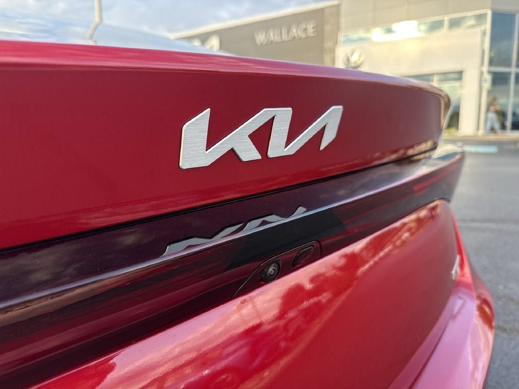New 2026 Kia K5 GT-Line AWD/4WD image 7
