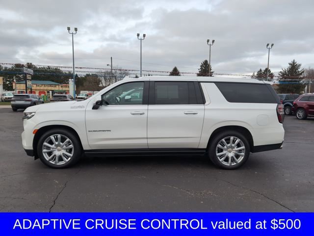 Used 2023 Chevrolet Suburban High Country image 5