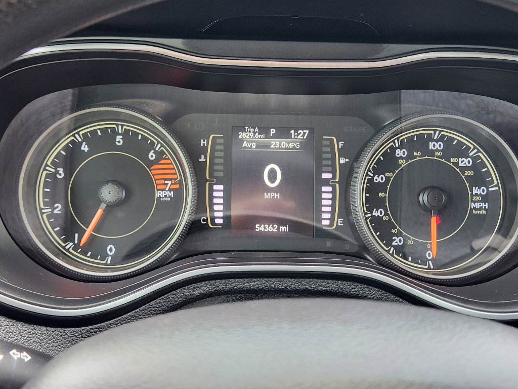 Used 2021 Jeep Cherokee Latitude image 15