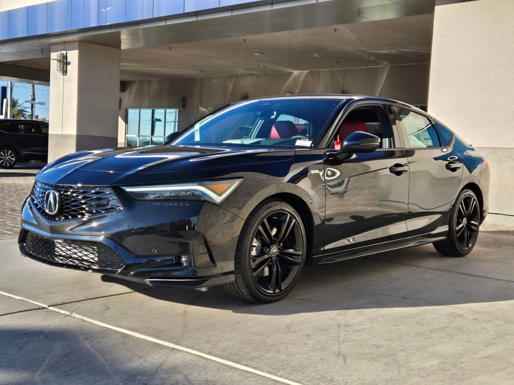 New 2026 Acura Integra A-Spec image 2