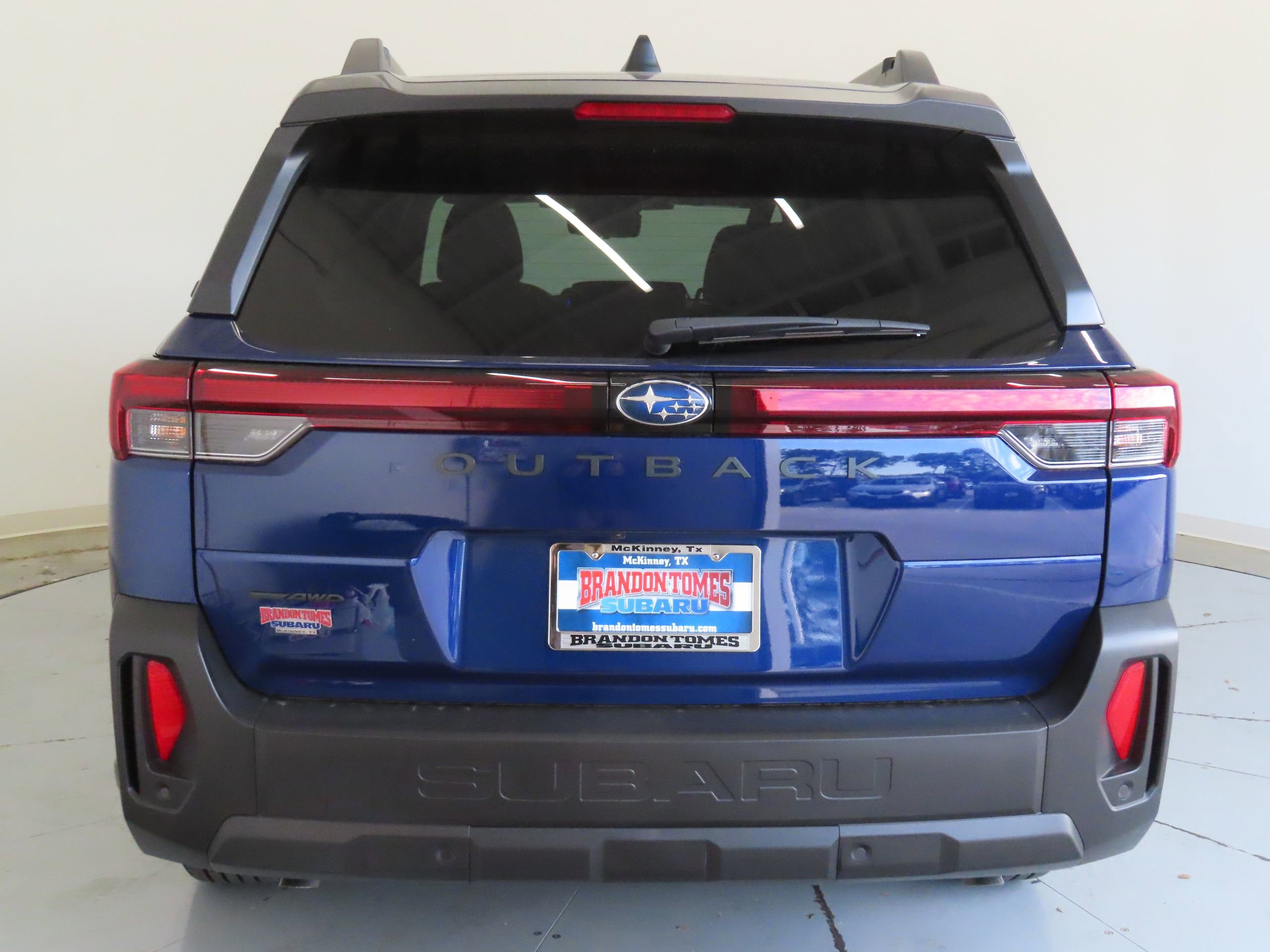 New 2026 Subaru Outback Touring XT AWD/4WD image 4
