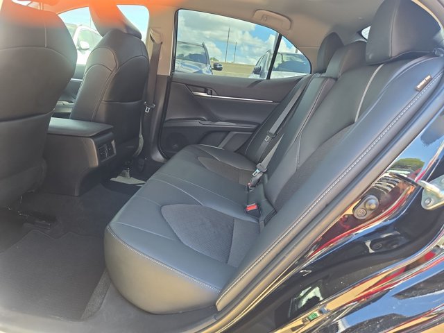 Used 2023 Toyota Camry XSE FWD image 21