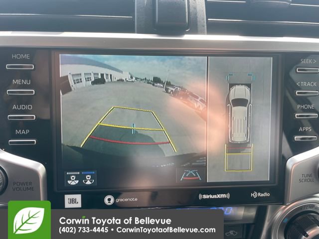 Used 2022 Toyota 4Runner Limited AWD/4WD image 14