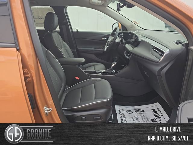 New 2026 Buick Encore GX Avenir w/ Avenir Convenience Package image 36