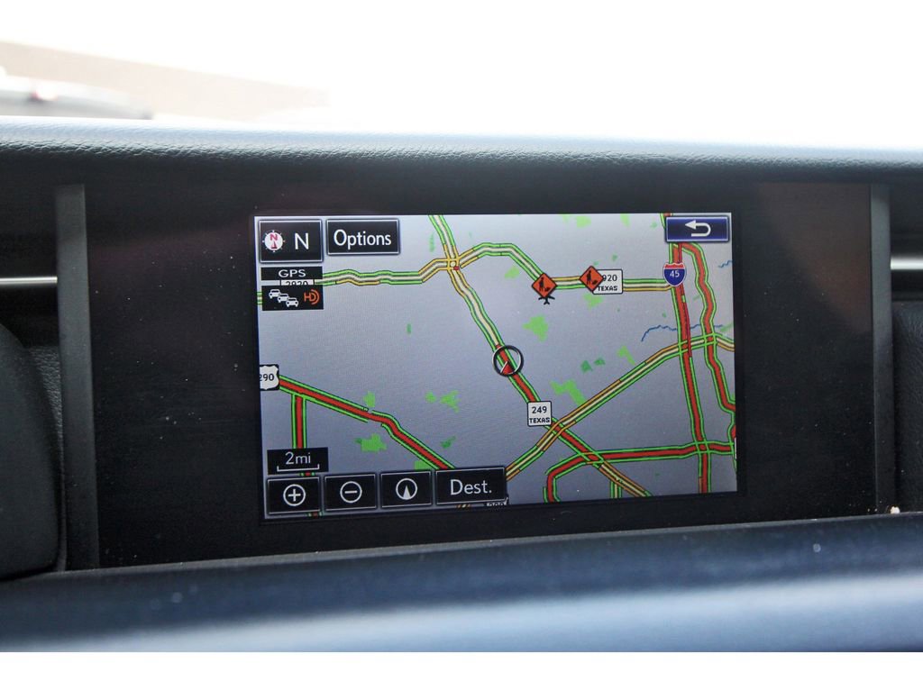 Used 2016 Lexus IS 350 image 25