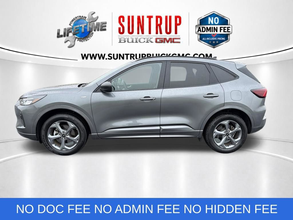 Used 2024 Ford Escape ST-Line AWD/4WD image 2