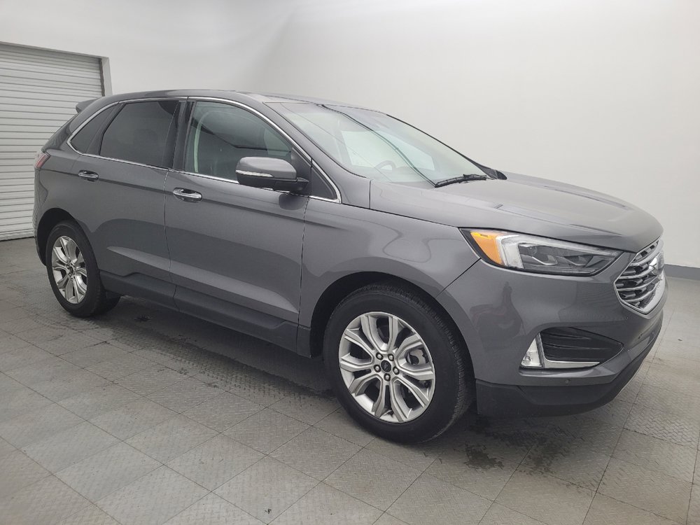 Used 2023 Ford Edge Titanium w/ Equipment Group 301A image 11