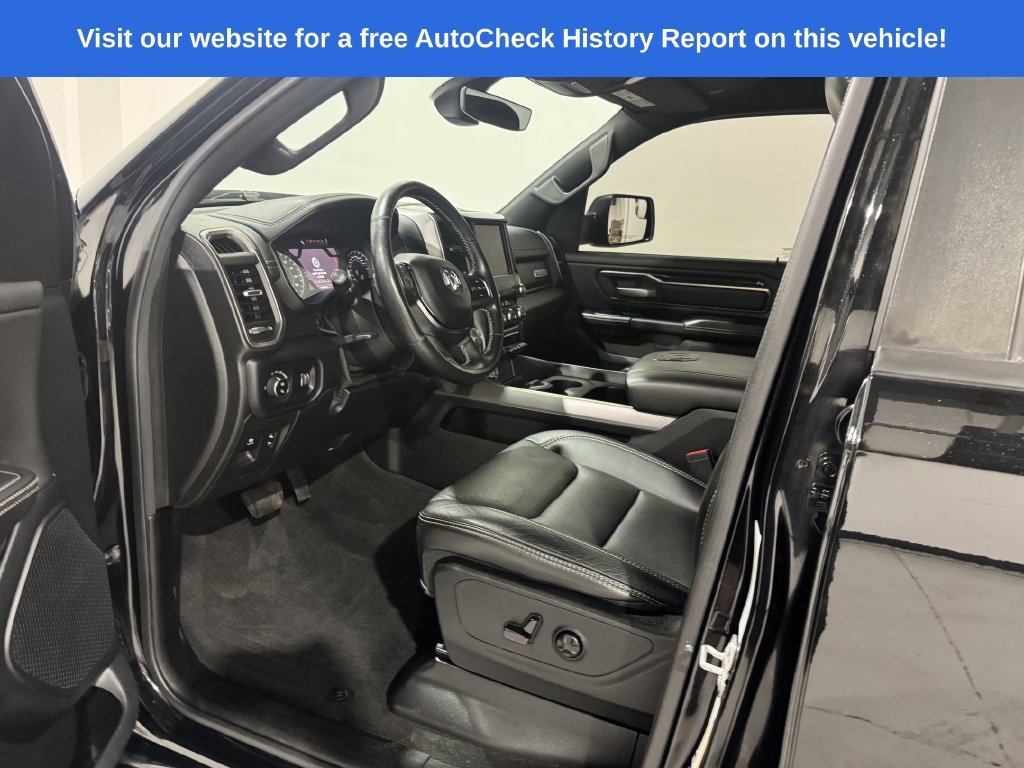 Used 2020 RAM 1500 Rebel w/ Level 1 Equipment Group AWD/4WD image 15