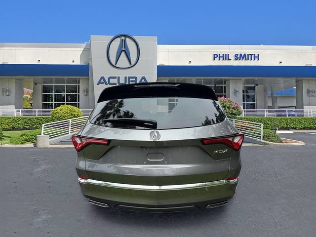 Used 2024 Acura MDX w/ Technology Package FWD image 12