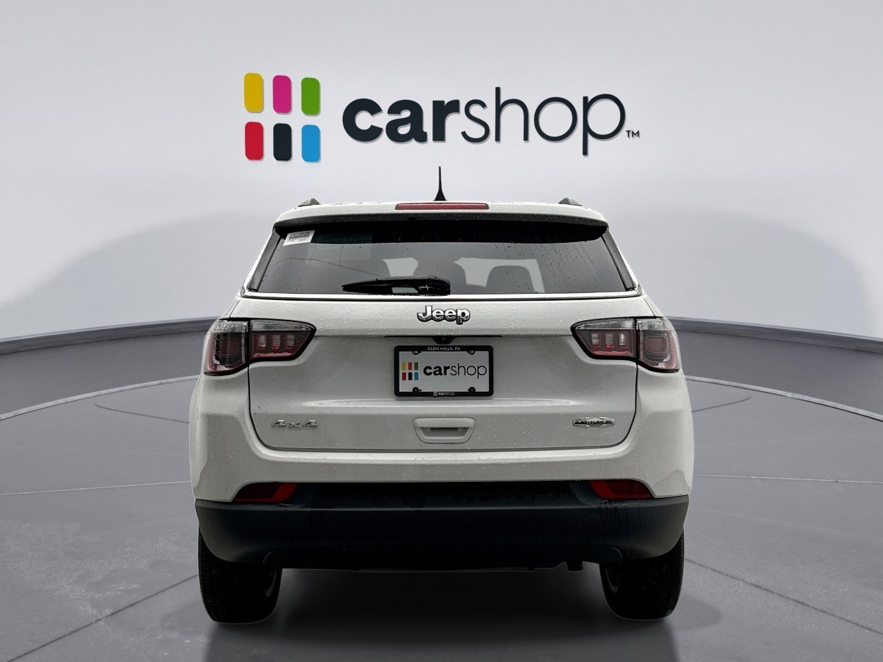 Used 2022 Jeep Compass Latitude image 4